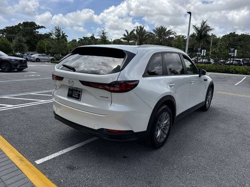 Certified 2024 MAZDA CX-90 3.3 Turbo w/ Select Package AWD/4WD image 3