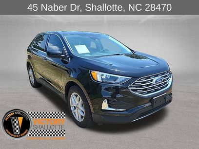 Used 2022 Ford Edge SEL