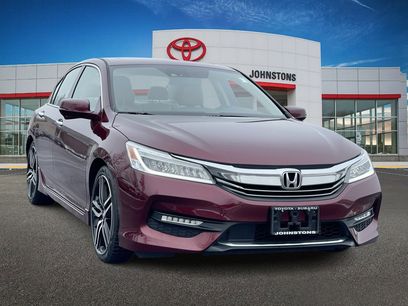 Used 2016 Honda Accord Touring