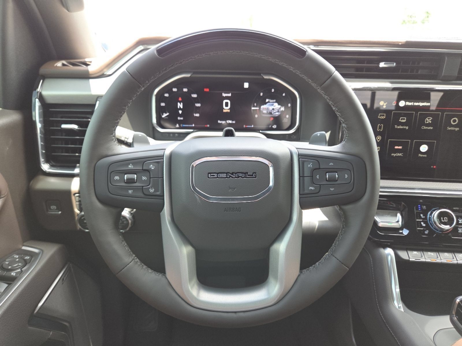 New 2026 GMC Sierra 1500 Denali AWD/4WD image 31