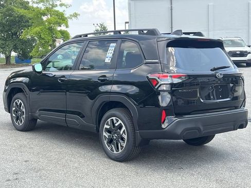 New 2026 Subaru Forester Premium AWD/4WD image 11