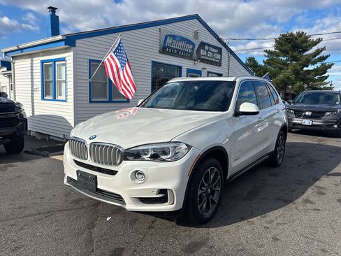 Used 2017 BMW X5 xDrive35i image 11