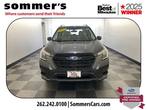 Certified 2023 Subaru Forester AWD/4WD image 9
