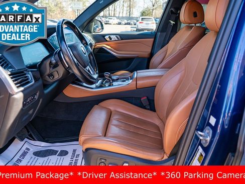 Used 2019 BMW X5 xDrive40i w/ Premium Package 2 image 15
