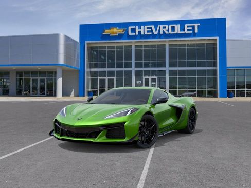 New 2026 Chevrolet Corvette Z06 RWD image 9