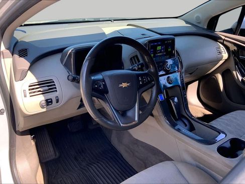 Used 2015 Chevrolet Volt w/ Enhanced Safety Package 1 FWD image 18