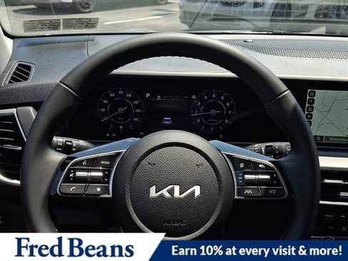 New 2025 Kia Seltos EX w/ EX Sunroof Package image 15