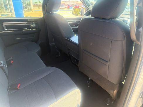 Used 2024 RAM 1500 Classic Warlock AWD/4WD image 25