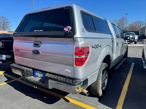 Used 2014 Ford F150 XLT w/ Equipment Group 301A Mid image 3