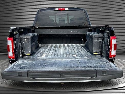 Used 2023 Ford F150 King Ranch w/ Equipment Group 601A High AWD/4WD image 7