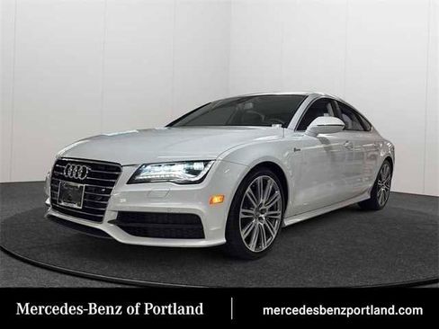 Used 2015 Audi A7 3.0T Prestige image 1
