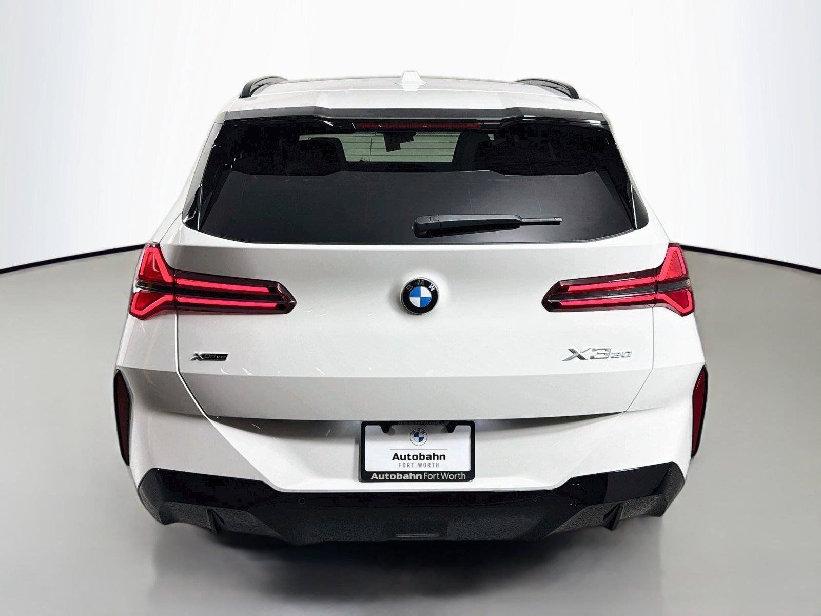 New 2026 BMW X3 xDrive30i w/ Premium Package AWD/4WD image 6