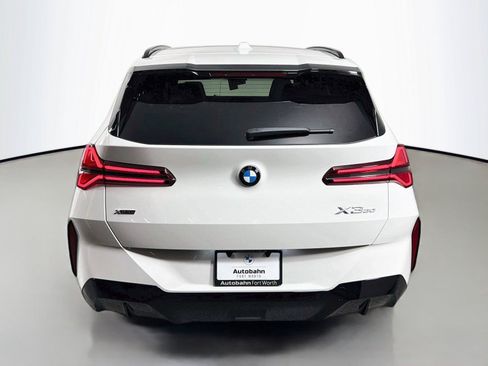 New 2026 BMW X3 xDrive30i w/ Premium Package AWD/4WD image 6