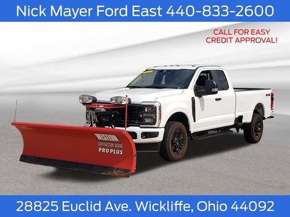 New 2024 Ford F350 XL w/ STX Appearance Package