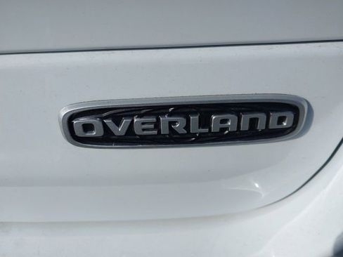 New 2025 Jeep Grand Cherokee Overland w/ Trailer Tow Package image 21