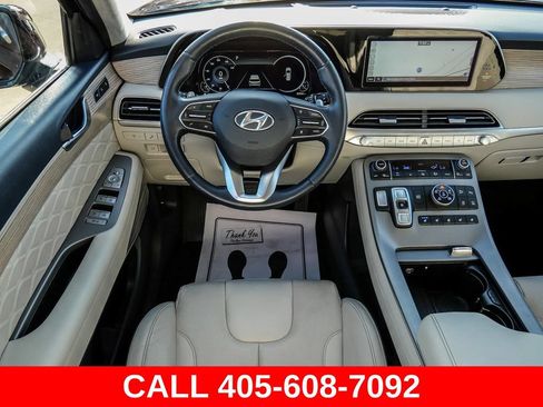 Used 2022 Hyundai Palisade Calligraphy AWD/4WD image 61