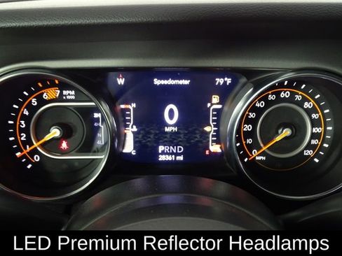 Used 2021 Jeep Wrangler Unlimited Sport image 25