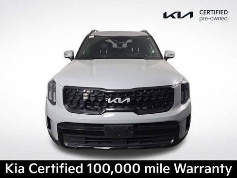 Certified 2024 Kia Telluride EX X-Line AWD/4WD image 3