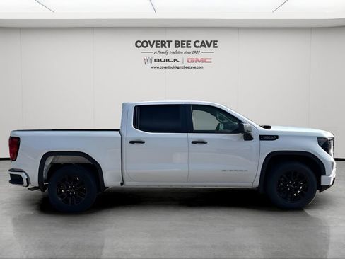 New 2026 GMC Sierra 1500 Pro w/ Graphite Edition image 11