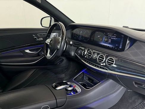 Used 2020 Mercedes-Benz S 560 S 560 image 19