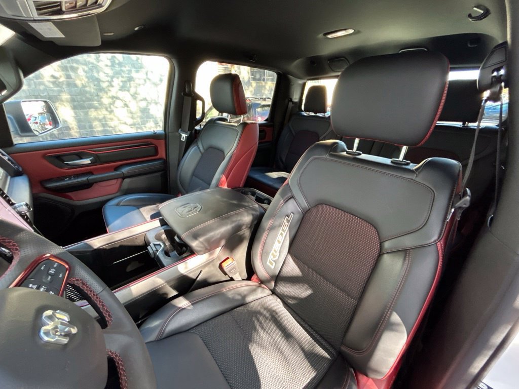 Used 2026 RAM 1500 Rebel w/ Rebel Level 1 Equipment Group AWD/4WD image 34
