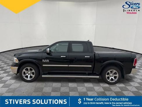 Used 2017 RAM 1500 Laramie w/ Convenience Group image 10