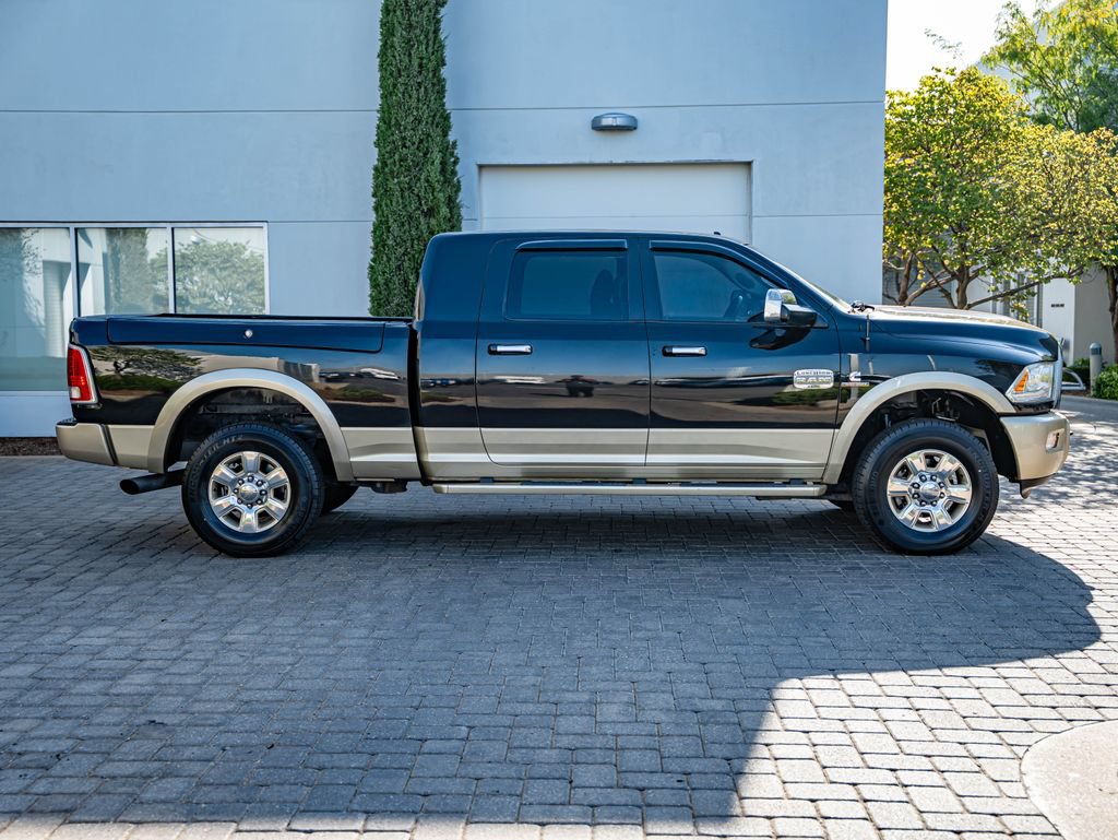 Used 2015 RAM 2500 Longhorn w/ Convenience Group AWD/4WD image 4