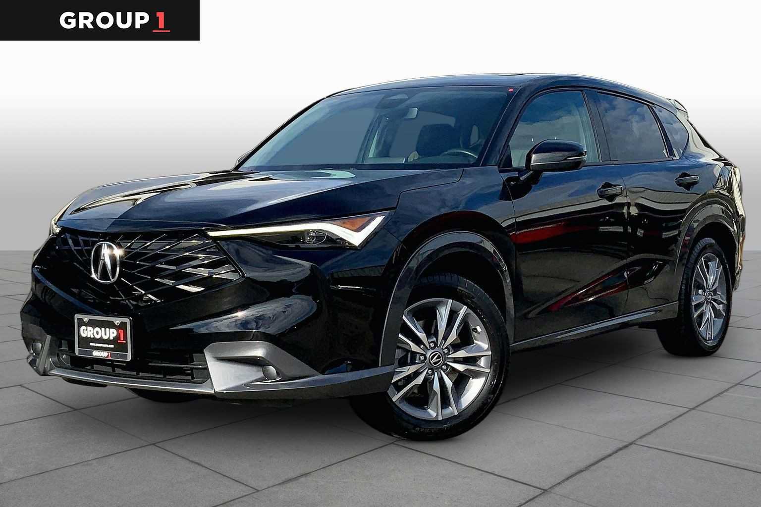 Used 2025 Acura ADX FWD image 1