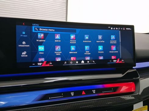 New 2026 BMW M5 image 21