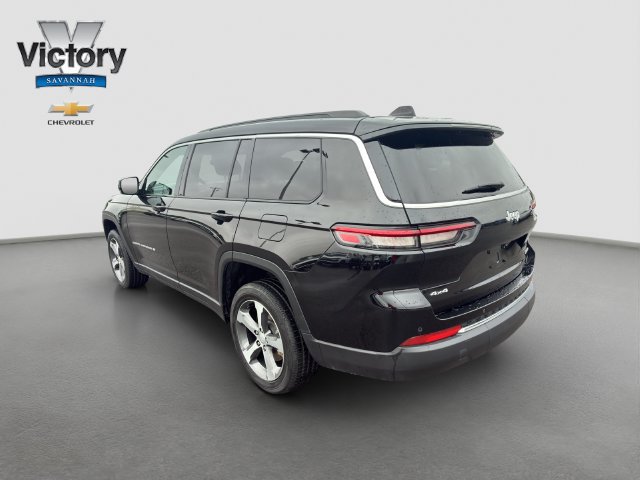 Used 2024 Jeep Grand Cherokee L Limited AWD/4WD image 5