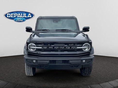 Used 2024 Ford Bronco Outer Banks image 10