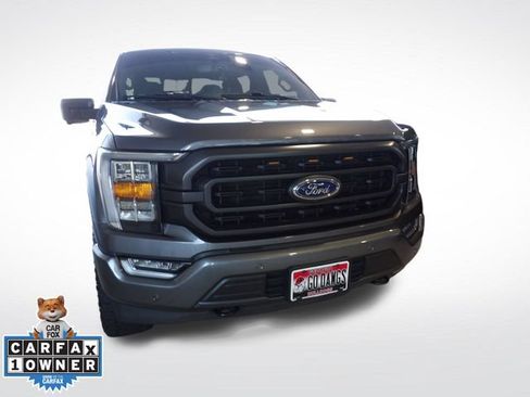 Used 2023 Ford F150 XLT w/ Equipment Group 302A High AWD/4WD image 3