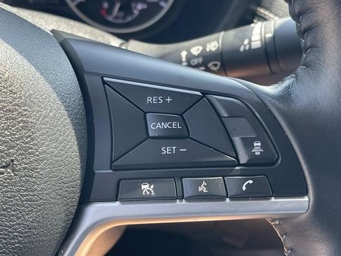 Used 2022 Nissan Sentra SV w/ All-Weather Package FWD image 36