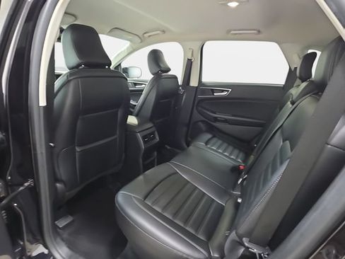 Certified 2024 Ford Edge SEL AWD/4WD image 10