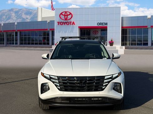 Used 2022 Hyundai Tucson Limited AWD/4WD image 2