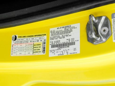 Used 2015 Ford Mustang GT Premium w/ Equipment Group 401A image 49