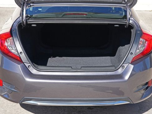 Used 2021 Honda Civic EX image 9