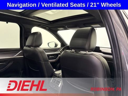 Used 2024 MAZDA CX-90 3.3 Turbo w/ Premium Plus Pkg AWD/4WD image 15