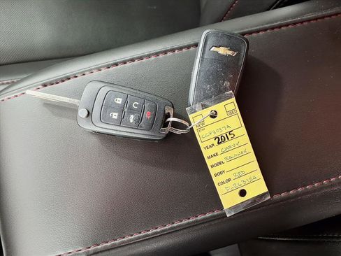 Used 2015 Chevrolet Equinox LTZ image 24