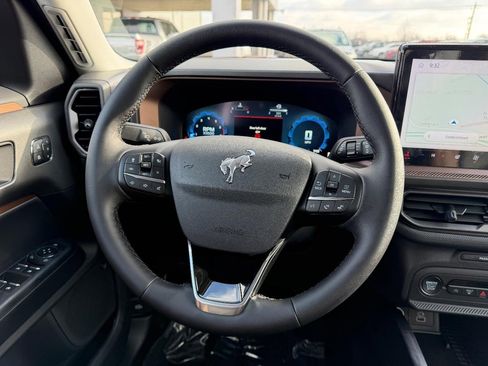 New 2025 Ford Bronco Sport Outer Banks w/ Outer Banks Tech Package+ AWD/4WD image 11