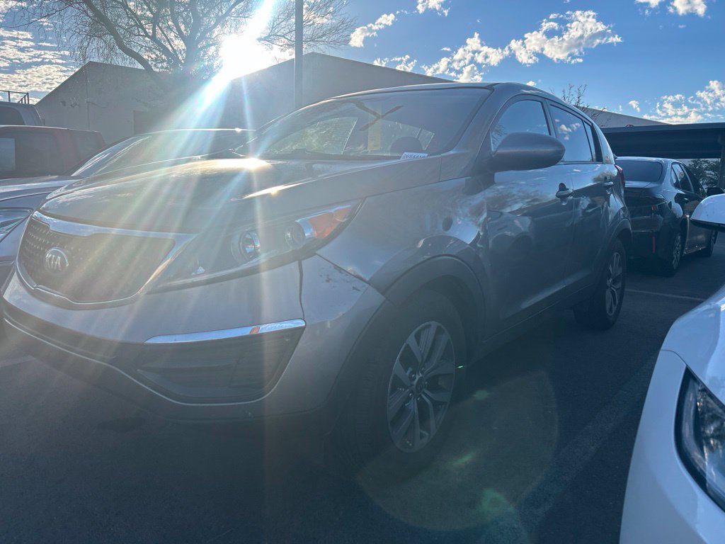 Used 2016 Kia Sportage LX FWD image 1