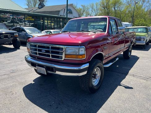 Used 1994 Ford F250 4x4 SuperCab image 2