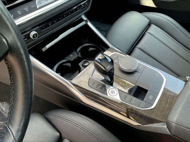 Used 2021 BMW 330i Sedan w/ Premium Package RWD image 19