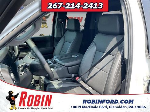 Used 2023 Chevrolet Silverado 1500 W/T w/ WT Value Package AWD/4WD image 23