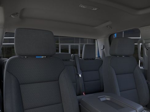 New 2026 Chevrolet Silverado 2500 Custom AWD/4WD image 25