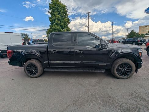 Used 2024 Ford F150 Lariat w/ Equipment Group 502A High AWD/4WD image 2