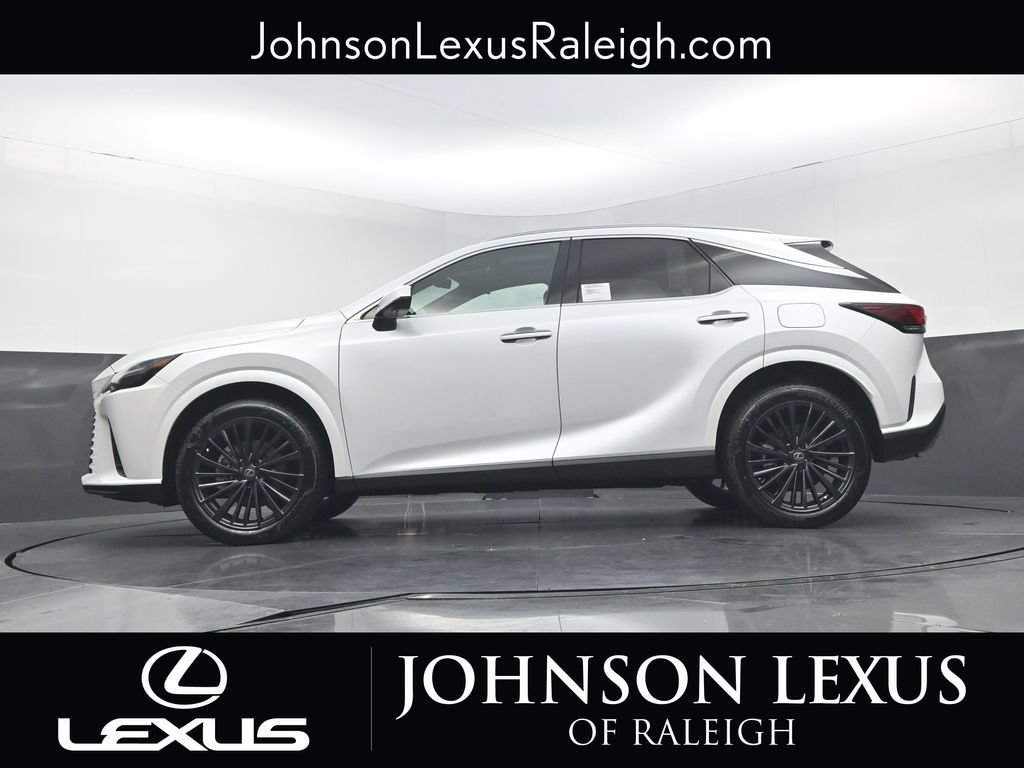 New 2026 Lexus RX 350h AWD/4WD image 22