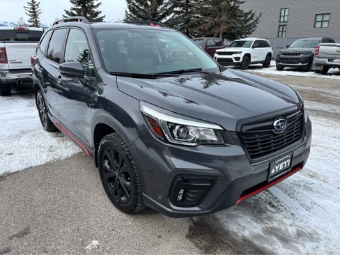 Used 2020 Subaru Forester Sport image 16