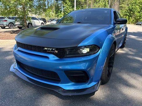 Used 2023 Dodge Charger Scat Pack RWD image 1