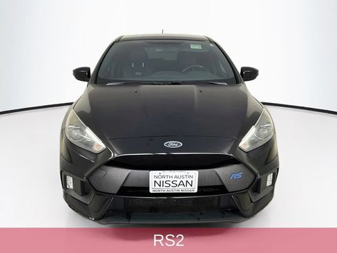 Used 2017 Ford Focus RS AWD/4WD image 2